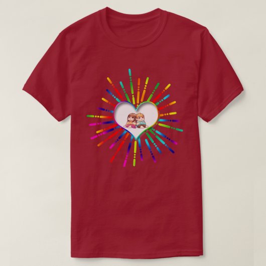 Feinschmecker T - Shirt (Design vorne)