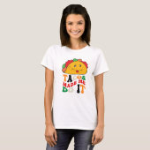 Feinschmecker Taco Graphic T-Shirt (Vorne ganz)
