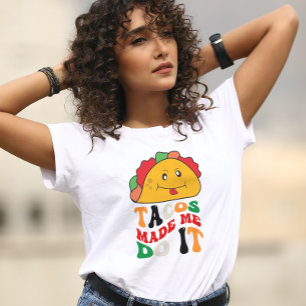Feinschmecker Taco Graphic T-Shirt