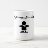 Feinschmecker Tasse (Mittel)