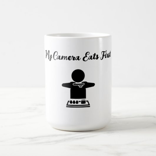 Feinschmecker Tasse (Mittel)