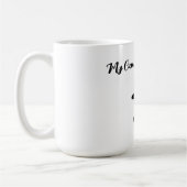 Feinschmecker Tasse (Links)