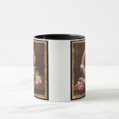 Feinschmecker-Tasse, Gastronome: Tasse (Zentrum)