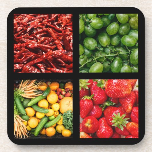 FEINSCHMECKER UNTERSETZER 3 (Vorderseite)