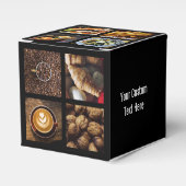 Feinschmecker-Zollfavorisierungsbox Geschenkschachtel (Vorderseite)