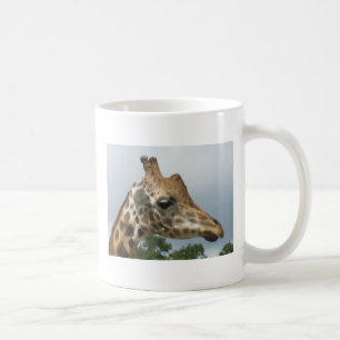 Feinschmeckerische Tier-Tasse, Giraffe--Got mein Kaffeetasse