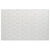 Feinschmeckerischer KücheBon Appetit Retro Stoff (Fat Quarter (45,7 x 55,9 cm))