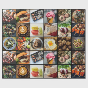 Feinschmeckerverpackungspapier Geschenkpapier