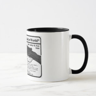 feinstes Gewehr in der Welt Tasse