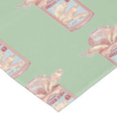 Feinzerkonserven Tischdecke (Schrägansicht)