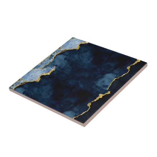 Feinziegel Fliese (Seite)