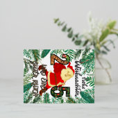 Feirtag Folienpostkarte Folien Feiertagspostkarte (Stehend vorne)