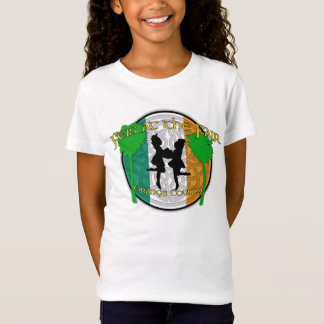 Feis am angemessenen Baby des Mädchens - Puppe T - T-Shirt