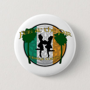 Feis am angemessenen Knopf Button