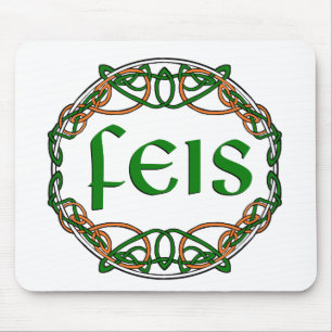 FEIS - Festival - Dance Meet !! Mousepad
