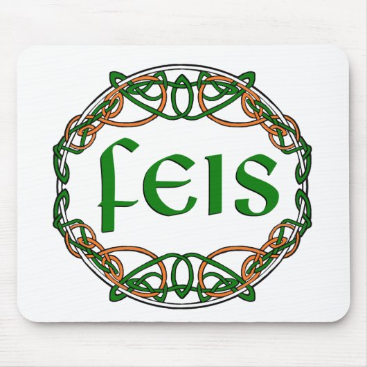 FEIS - Festival - Dance Meet !! Mousepad (Vorne)