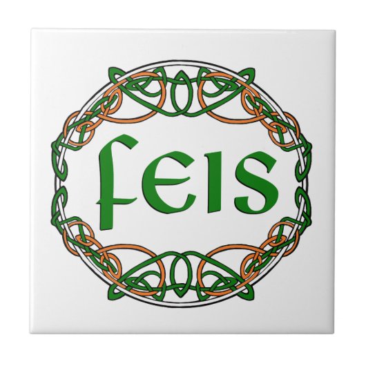 FEIS FLIESE (Vorderseite)