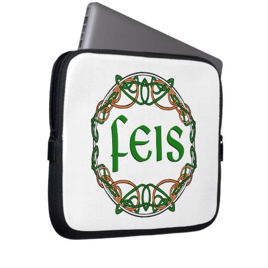 FEIS LAPTOPSCHUTZHÜLLE (Vorne Rechts)