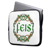 FEIS LAPTOPSCHUTZHÜLLE (Vorderseite Links)