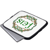 FEIS LAPTOPSCHUTZHÜLLE (Vorne Knopf)