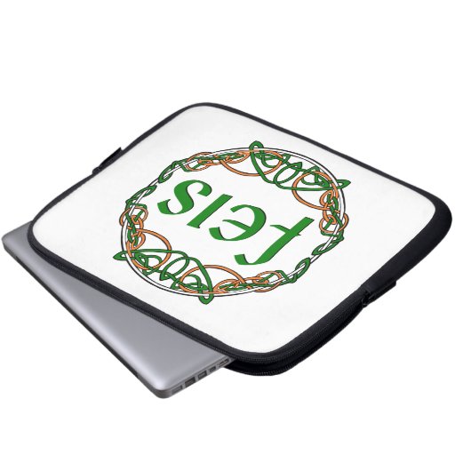 FEIS LAPTOPSCHUTZHÜLLE (Vorne Knopf)