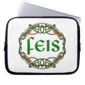 FEIS LAPTOPSCHUTZHÜLLE (Vorderseite)