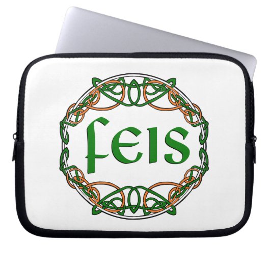 FEIS LAPTOPSCHUTZHÜLLE (Vorderseite)