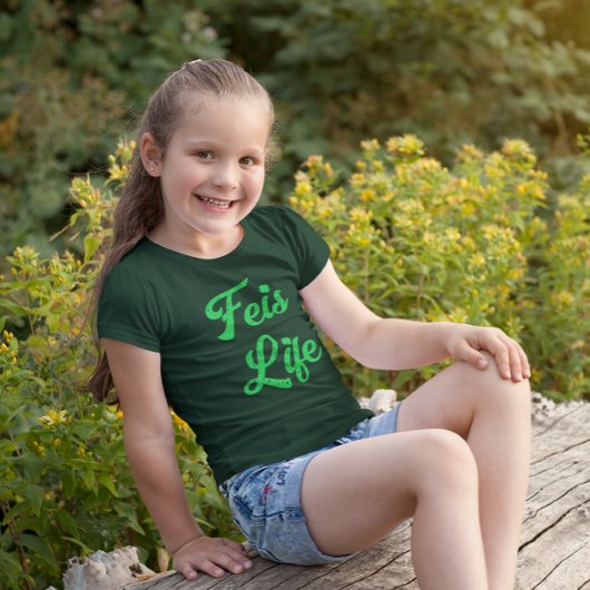 Feis Life Irish Dancer T-Shirt
