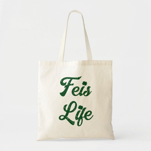 Feis Life Irish Dancer Tragetasche (Vorne)