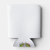 FEIS MIR NICHT AUS Funny Iceberg Lettuce Wedge Sal Dosenkühler (Rückseite)