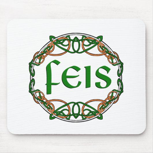 FEIS MOUSEPAD (Vorne)