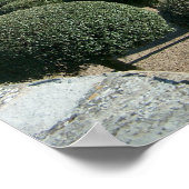 Feisole, Italien Poster (Ecke)