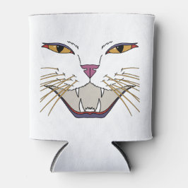 Feisty Cat Lover Dosenkühler