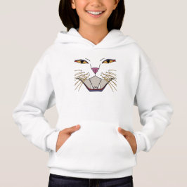 Feisty Cat Lover Hoodie