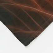 Feisty Cheetah Fleecedecke (Ecke)