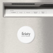 Feisty Magnet (In Situ (Geschirrspüler))