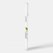 Feisty Red-kopfender Woodpecker Case-Mate iPhone Hülle (Rückseite / Rechts)