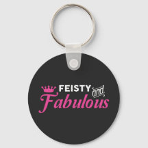 Feisty und Fabulous