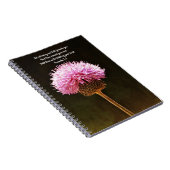 Feith Mercy Truth Bible Verse Prayer Journal Notizblock (Rechte Seite)