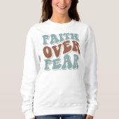 Feith Over Feith Feith Based Sweatshirt (Vorderseite)