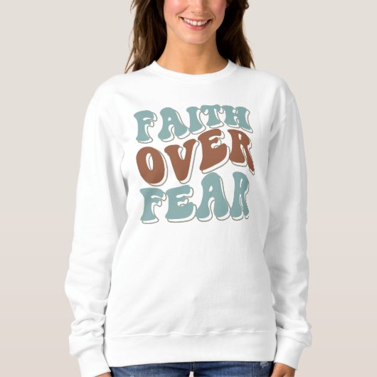 Feith Over Feith Feith Based Sweatshirt (Vorderseite)