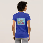 Feith Word Inspiration angepasste Shirt (Schwarz voll)