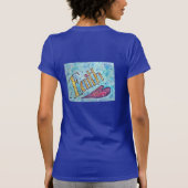 Feith Word Inspiration angepasste Shirt (Rückseite)