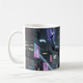 Feiticeiro Futurista Kaffeetasse (Links)