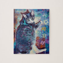 Fel, die Katze