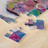 Fel, die Katze Puzzle (Seite)