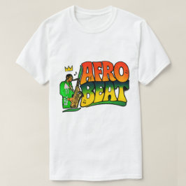Fela Kuti Afrobeat Retro-Typografie Afrikanische M T-Shirt