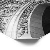 Feld 1 Mitte Fotodruck (Ecke)