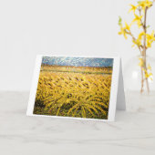 Feld 2005 karte (Gelbe Blume)