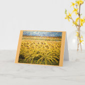 Feld 2005 karte (Gelbe Blume)